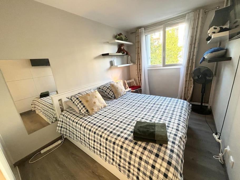 Appartement Confort Avec Balcon - Champigny 외부 사진
