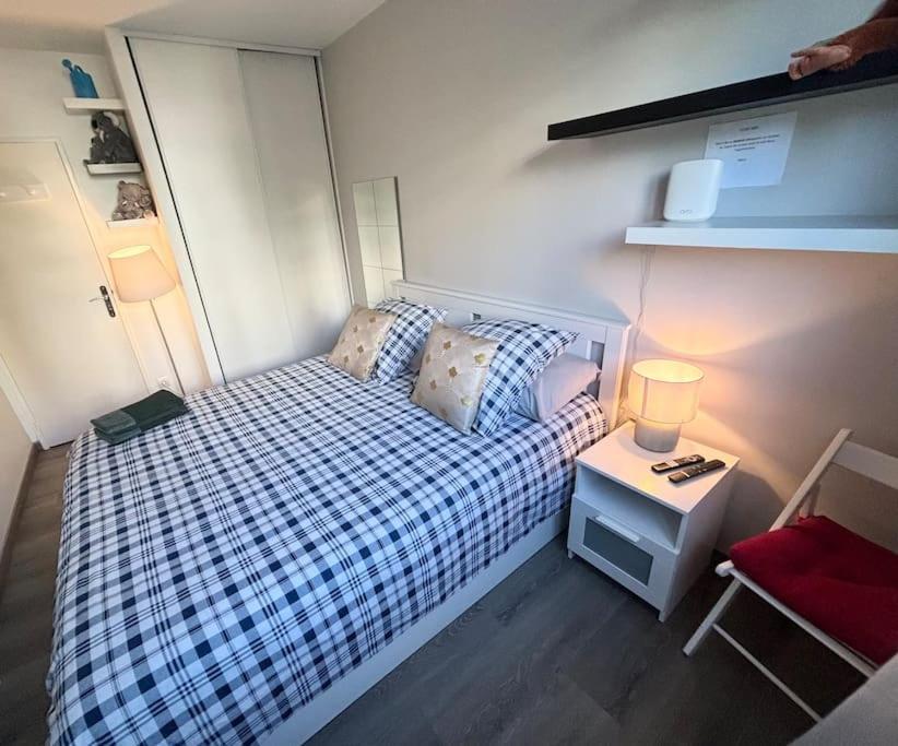 Appartement Confort Avec Balcon - Champigny 외부 사진