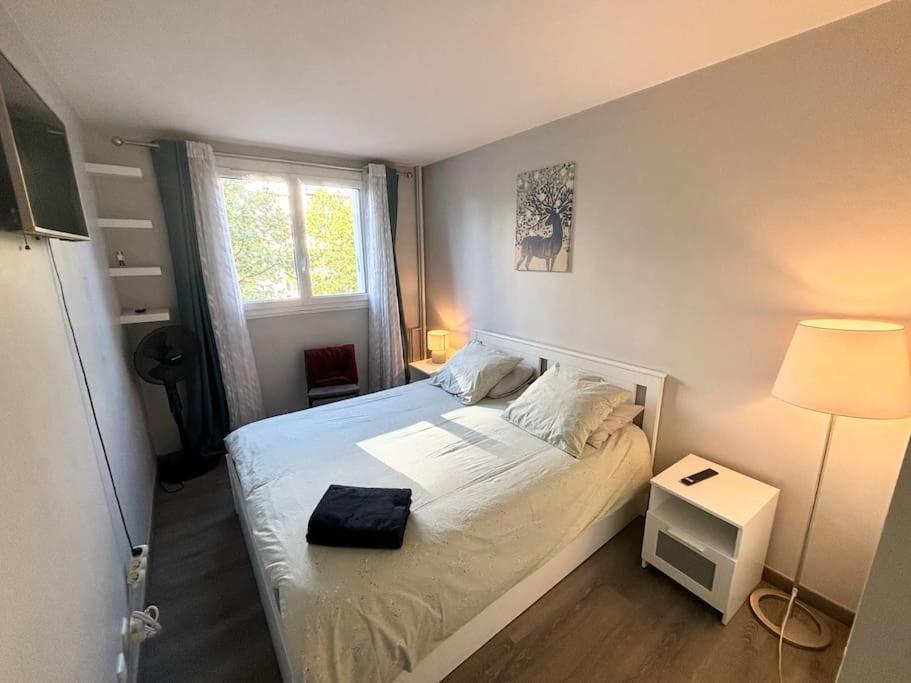 Appartement Confort Avec Balcon - Champigny 외부 사진