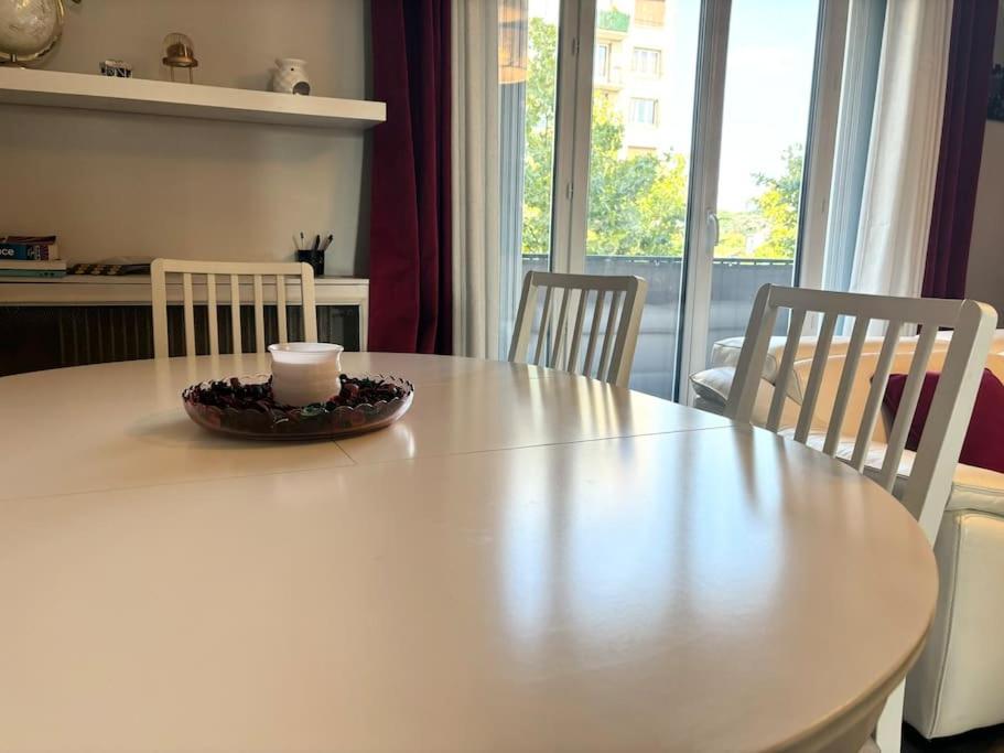 Appartement Confort Avec Balcon - Champigny 외부 사진