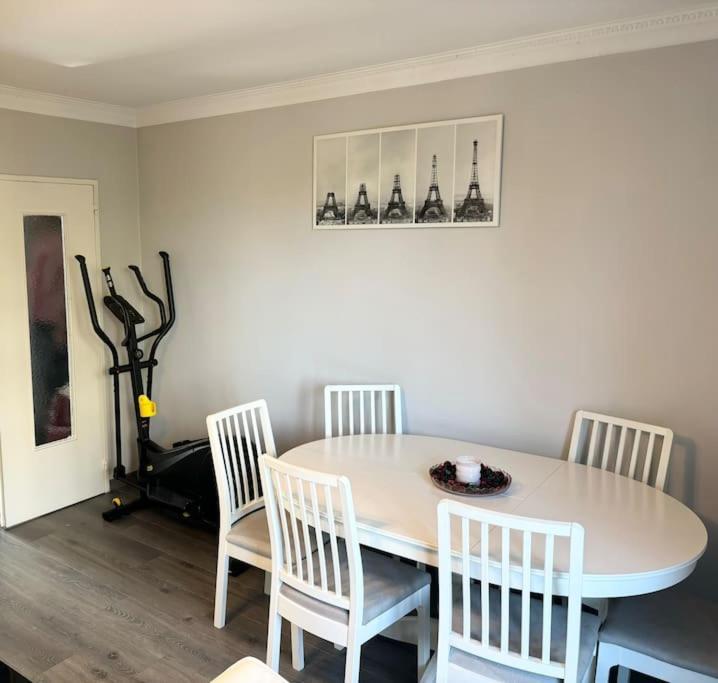Appartement Confort Avec Balcon - Champigny 외부 사진