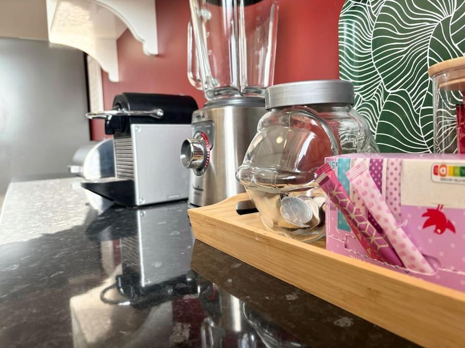 Appartement Confort Avec Balcon - Champigny 외부 사진