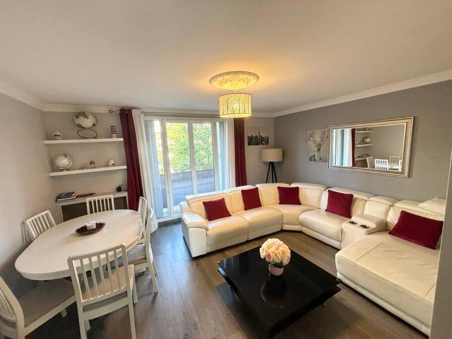 Appartement Confort Avec Balcon - Champigny 외부 사진