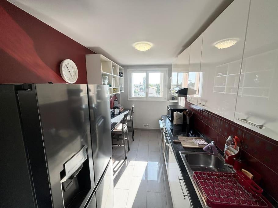 Appartement Confort Avec Balcon - Champigny 외부 사진