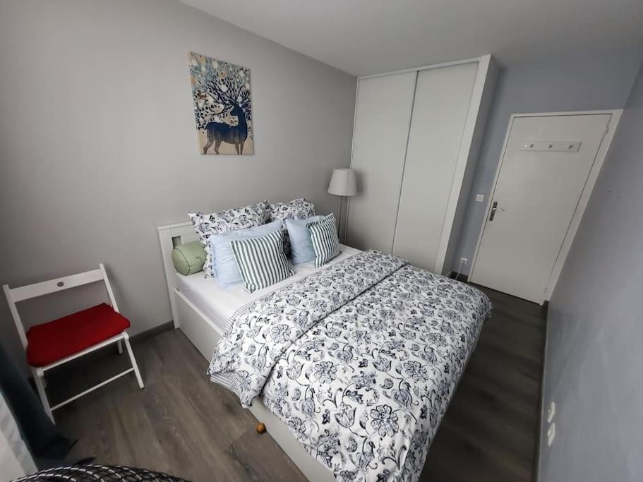 Appartement Confort Avec Balcon - Champigny 외부 사진