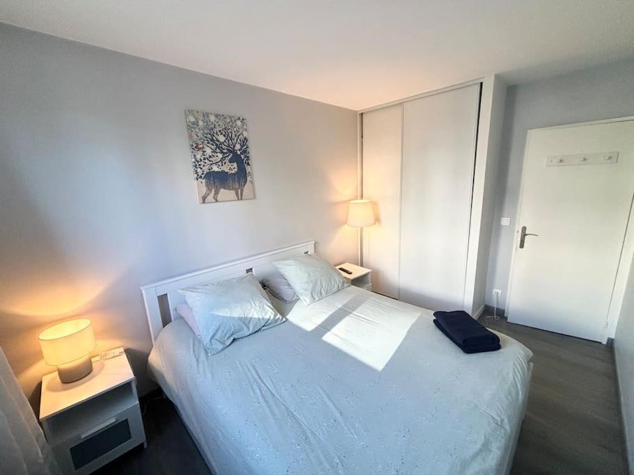 Appartement Confort Avec Balcon - Champigny 외부 사진