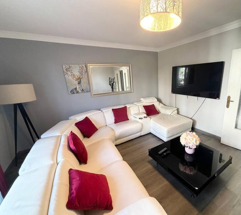 Appartement Confort Avec Balcon - Champigny 외부 사진